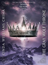 Cover image for The Gray Wolf Throne